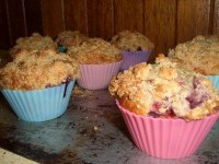 Les muffins aux cerises : une recette gourmande