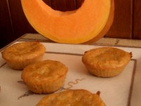Les muffins sucrés au potiron : une recette ludique