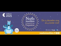 Les Noëls insolites de Carpentras : un grand festival d'hiver