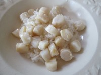 Les noix de Saint-Jacques à la vanille : une recette de fête