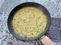 Les noix de Saint-Jacques sauce au citron : une recette très facile