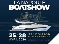 Les Nouvelles Vagues du Nautisme : le salon du bateau d'occasion à Mandelieu La Napoule