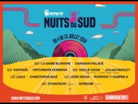 Les Nuits du sud : Vence invite les musiques du monde