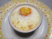 Les oeufs cocotte à la carotte : une recette facile