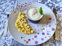 Les œufs cocotte à la ratatouille : une recette anti-gaspi