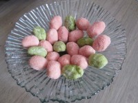 Les oeufs de Pâques au chocolat blanc : une recette ludique