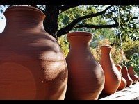 Les oyas : un ingénieux système d'arrosage