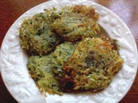 Les paillassons de pomme de terre : une recette facile