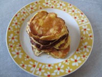 Les pancakes au yaourt : une recette express