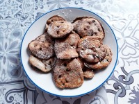 Les pancakes aux myrtilles : une recette facile