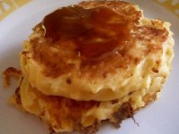 Les pancakes aux pommes : une recette gourmande