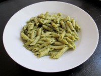 Les pâtes au pesto et au citron : une recette savoureuse