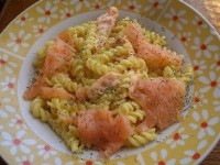 Les pâtes au saumon : une recette savoureuse