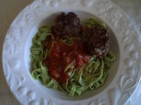 Les pâtes aux boulettes de viande : une recette conviviale