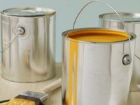 Les peintures d'intérieur