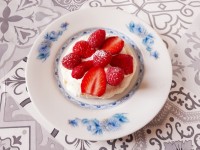 Les petites pavlovas aux fruits rouges : une recette légère