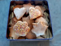 Les petits pains d'épices de Noël : la recette facile