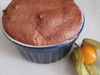 Les petits soufflés au chocolat : une recette légère