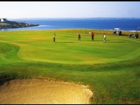 Les plus beaux golfs en Bretagne et Pays de Loire