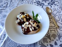 Les poires menthe chocolat : un dessert gourmand