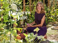 Les Potagers de Julie : Julie Andrieu passe de la cuisine au jardin