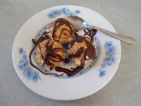 Les profiteroles au chocolat : une recette express
