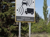 Les radars double sens : un nouveau dispositif dissuasif