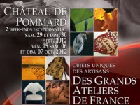 Les Rencontres de Pommard : des artisans au château