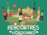 Les Rencontres Vigneronnes : un événement convivial et caritatif à Montpellier