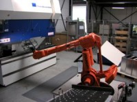Les robots industriels