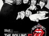 Les Rolling Stones s'exposent à Paris