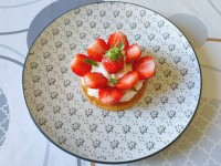 Les sablés aux fraises : une recette très facile