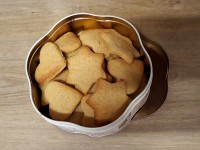 Les sablés de Noël à la farine de petit épeautre : une recette facile