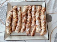 Les sacristains aux amandes : une recette très facile