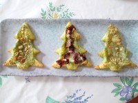 Les sapins feuilletés au pesto : une recette facile