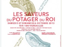 Les Saveurs du Potager du Roi : la fête des fruits et légumes à Versailles