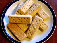 Les shortbread : une spécialité écossaise