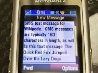 Les SMS : origines d'un phénomène