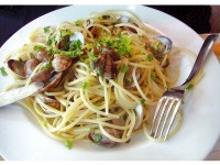 Les spaghetti alle vongole : une recette italienne