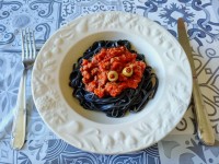 Les spaghettis effrayants : une recette pour Halloween