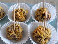 Les sucettes croustillantes au chocolat : une recette facile