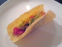Les tacos à la dinde : une recette légère
