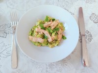 Les tagliatelles de courgettes à la dinde : une recette équilibrée