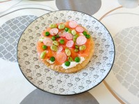 Les tartelettes printanières saumon ricotta : une recette facile