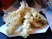 Les tempuras de légumes : une recette japonaise