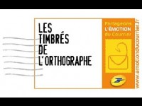 Les Timbrés de l'orthographe : un concours ouvert à tous