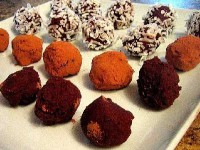 Les truffes au chocolat : une recette facile