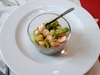 Les verrines avocat crevette pamplemousse : une recette facile