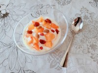 Les verrines de yaourt grec aux fruits d'été : une recette facile