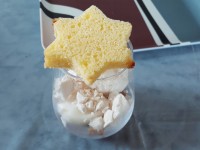 Les verrines glacées façon tarte au citron : une recette express